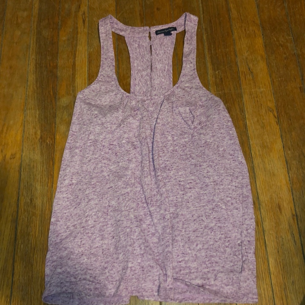 American eagle tank